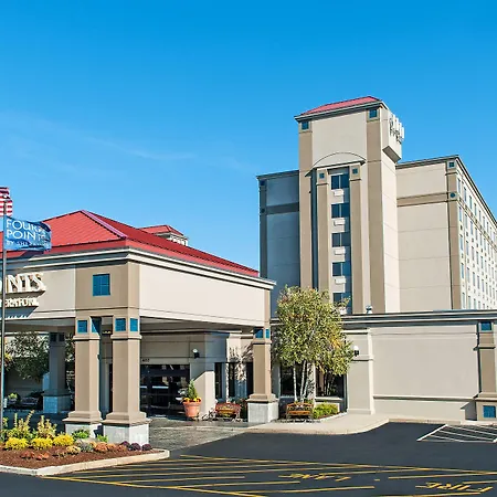 Four Points By Sheraton Boston Logan Airport Revere-2